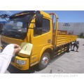 Camión Captain Cargo de Dongfeng de 5 toneladas